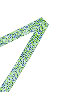Ленточка с печатью 1,5х25 см