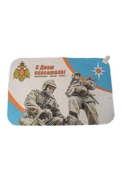 Коврик банный с полной запечаткой