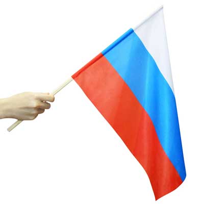 Держатели для флагов и флажков - купить в Москве