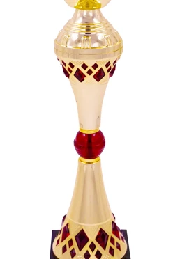 Кубок ИК0086 с крышкой