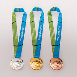 Ленты для медалей
