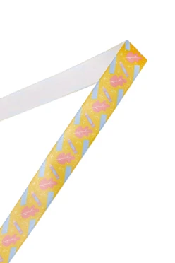 Ленточка с печатью 1,5х40 см