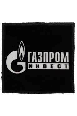 Шеврон Квадрат печатный 10х10 см