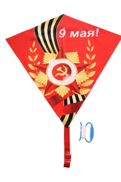 Воздушный змей Парус с полной запечаткой
