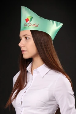Пилотка Октябрь с полной запечаткой