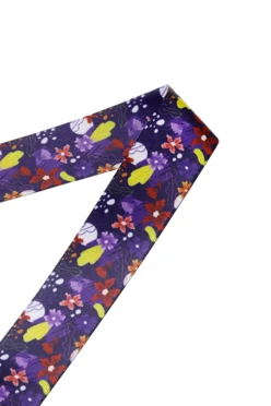 Ленточка с печатью 2,5х25 см