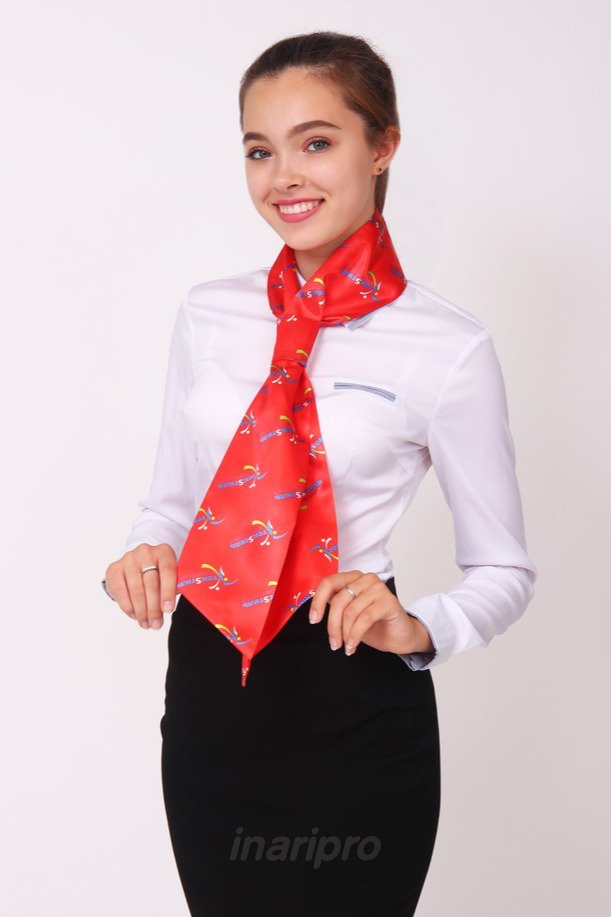 Женские галстуки-банты