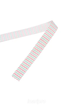 Ленточка микрорепс с печатью 1,5х25 см