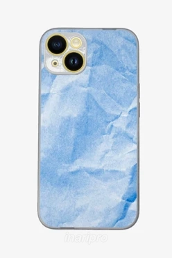 Чехол для iPhone 14 с принтом "Paper"