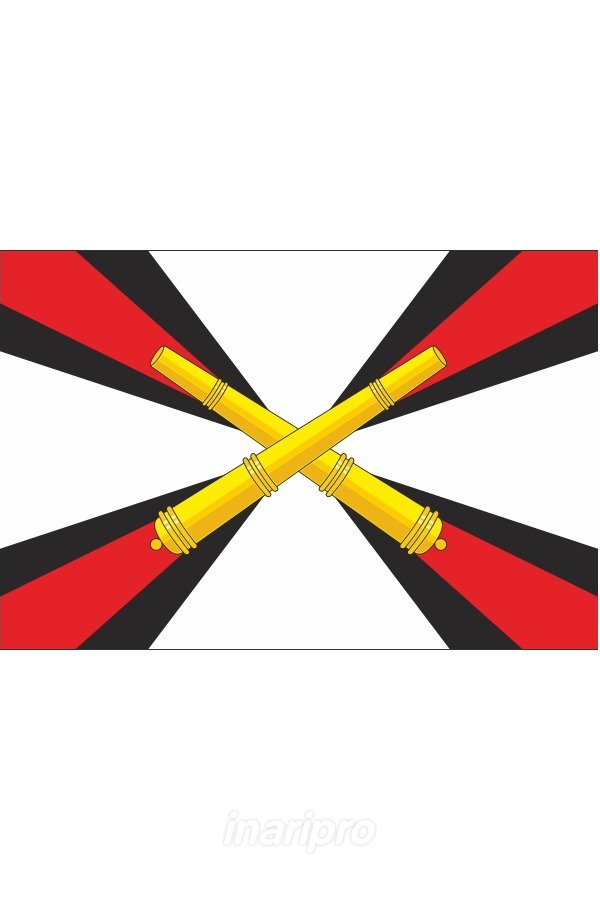 Флаг артиллерийских войск фото