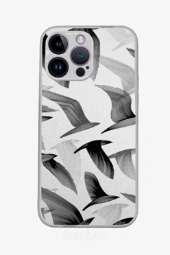 Чехол для iPhone 14 Pro Max с принтом "Birds"
