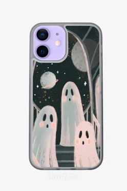 Чехол для iPhone 12 с принтом "Shadow"