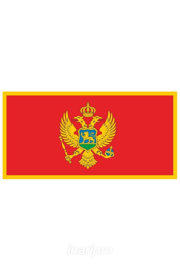 Флаг Черногории Фото Картинки