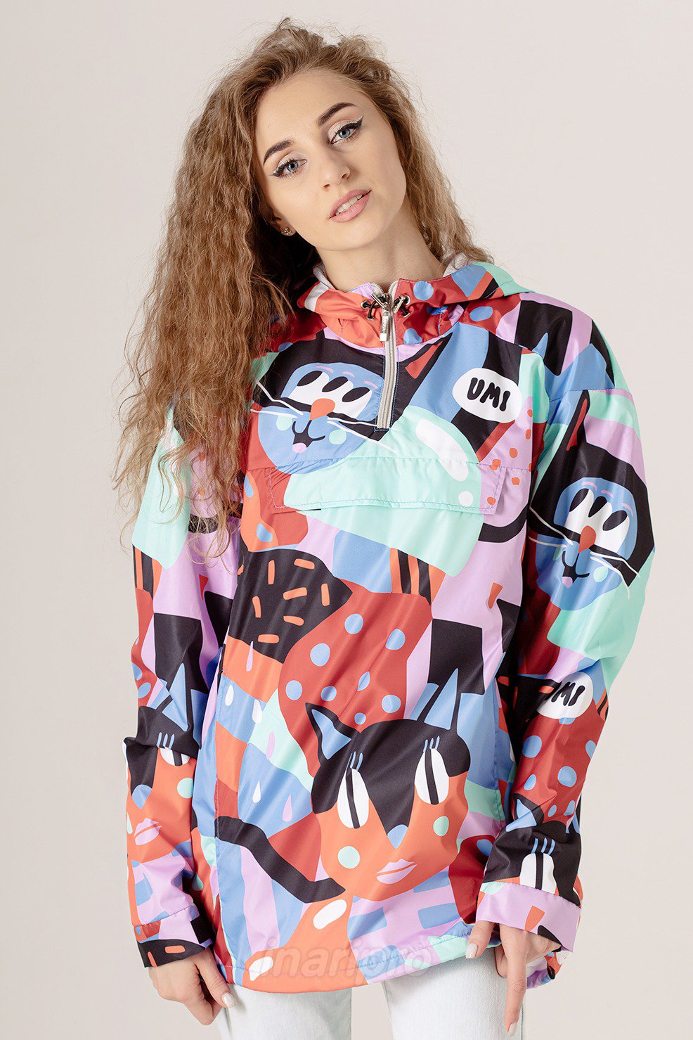 Nike idj outlet windbreaker