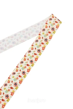 Ленточка микрорепс с печатью 2,5х40 см