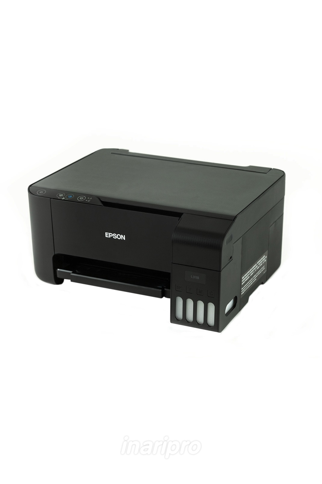 МФУ А4 струйный EPSON L3118 с встроенной системой СНПЧ