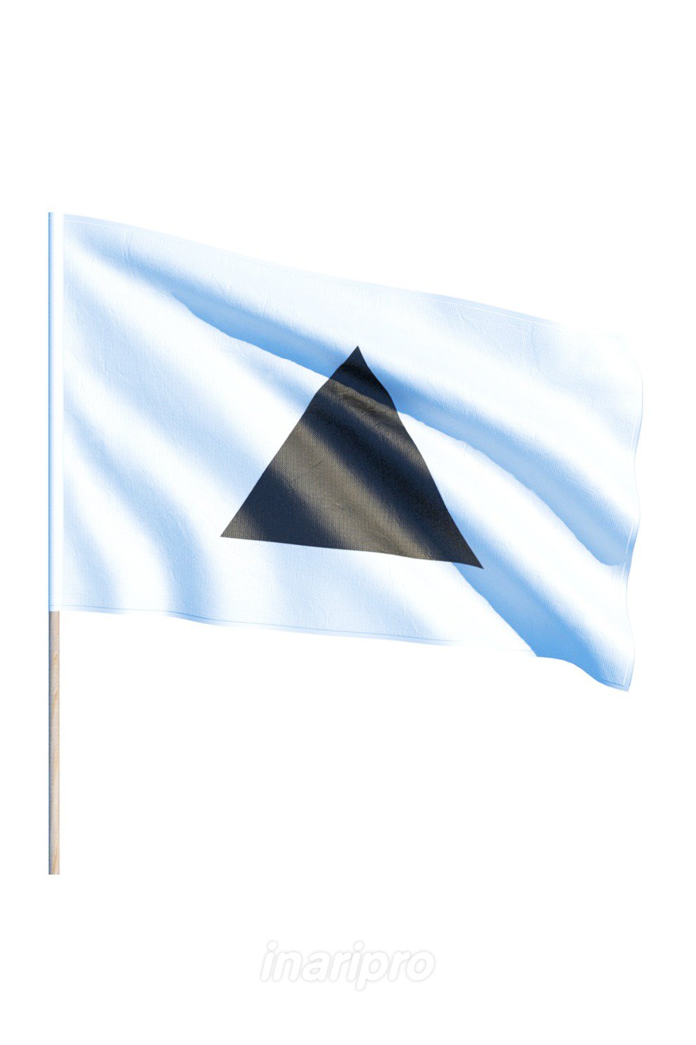 Флаг Магнитогорска Фото