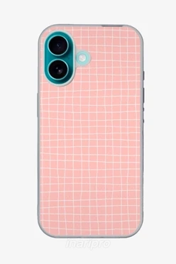 Чехол для iPhone 16 с принтом "Cage"