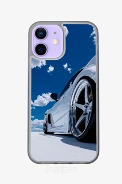 Чехол для iPhone 12 с принтом "Car"