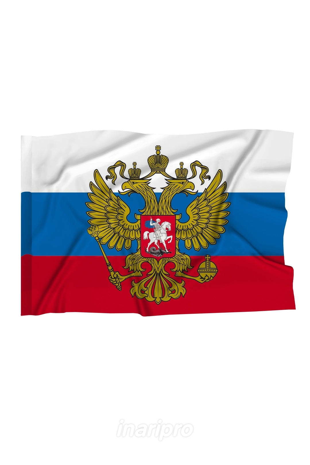 Обозначение цветов в государственном флаге России | Статьи от «Премиум Флаг»