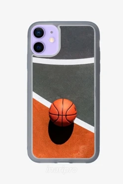 Чехол для iPhone 11 с принтом "Basketboll"