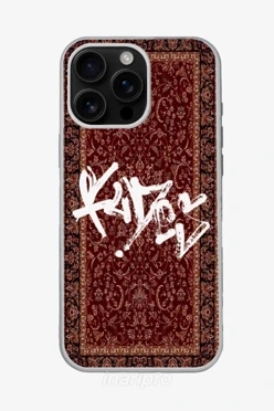 Чехол для iPhone 16 Pro Max с принтом "Carpet"