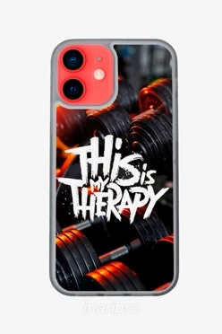 Чехол для iPhone 12 с принтом "Sport"