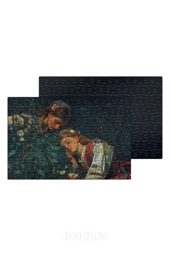 Пазл магнитный А4 с принтом "Dream"
