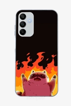 Чехол для Samsung A15 с принтом "Enot"